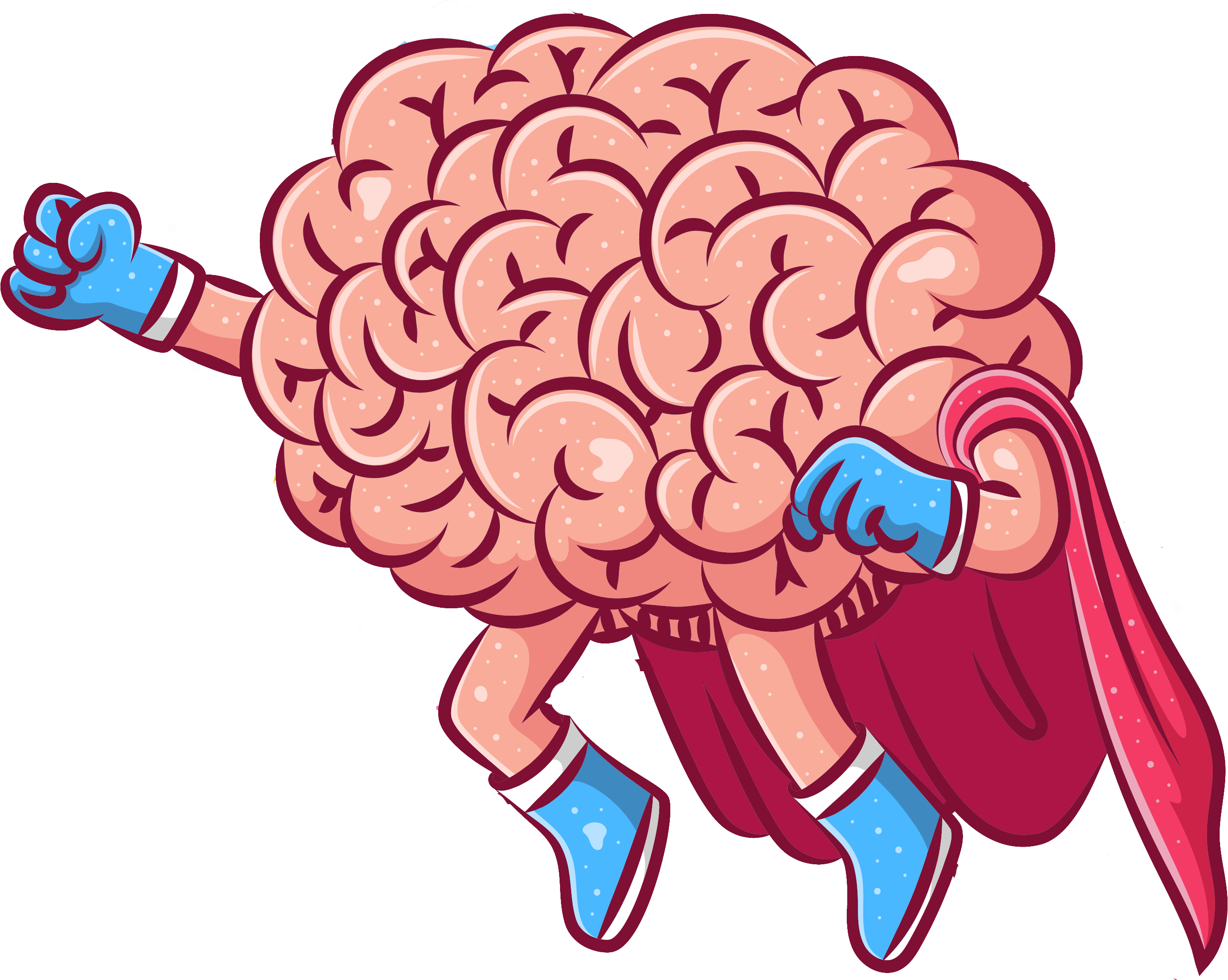 Blog Brain Logo